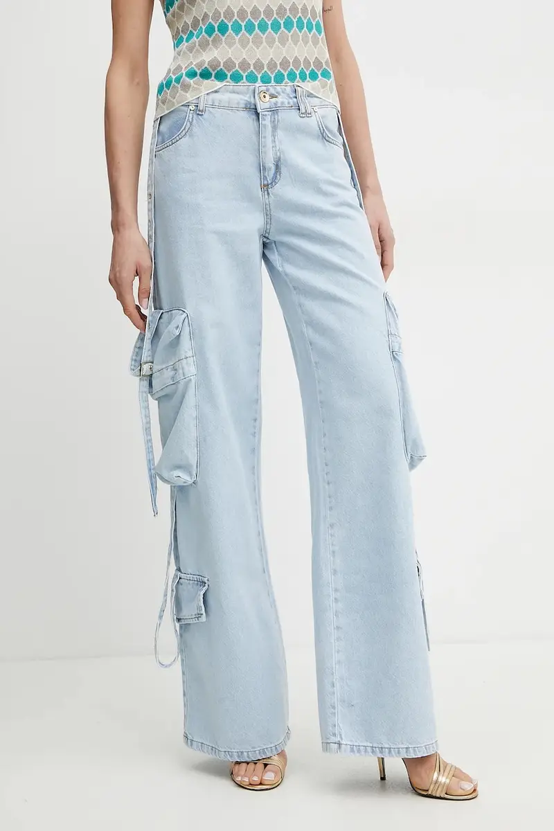 Fracomina Jeans Donna Blu 2219269