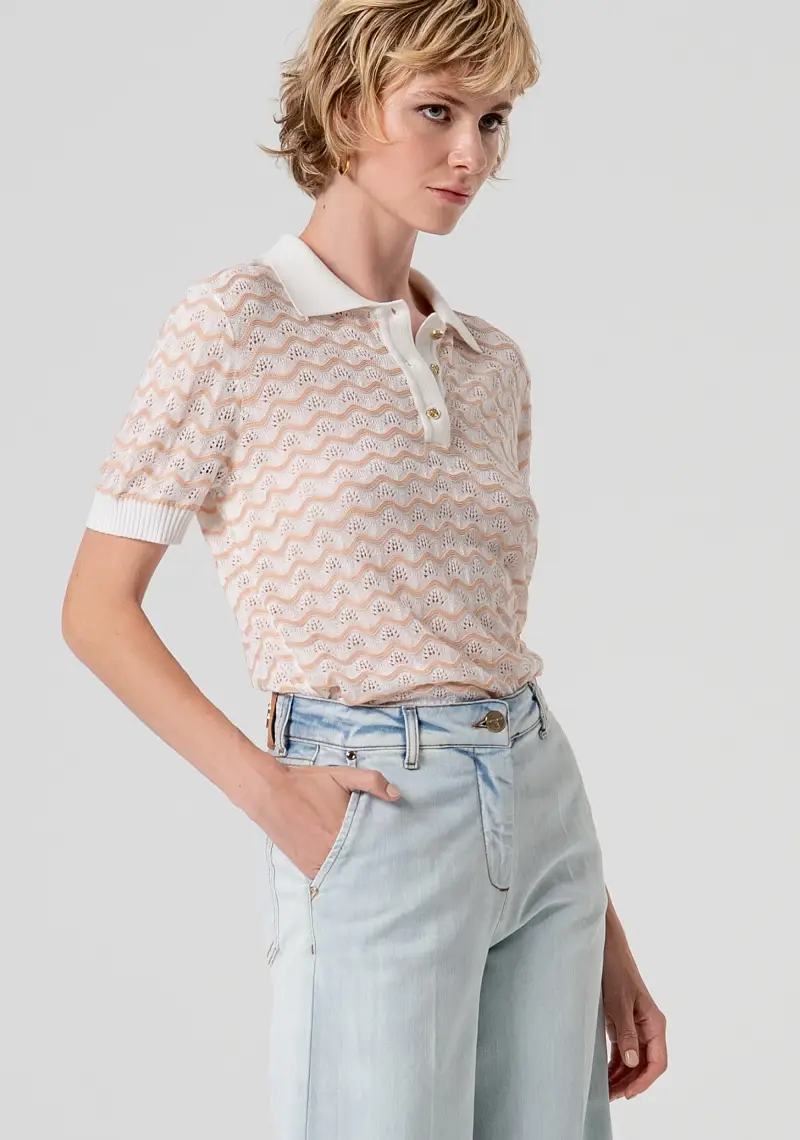 Fracomina Jeans Denim 4118103 miniatura 2