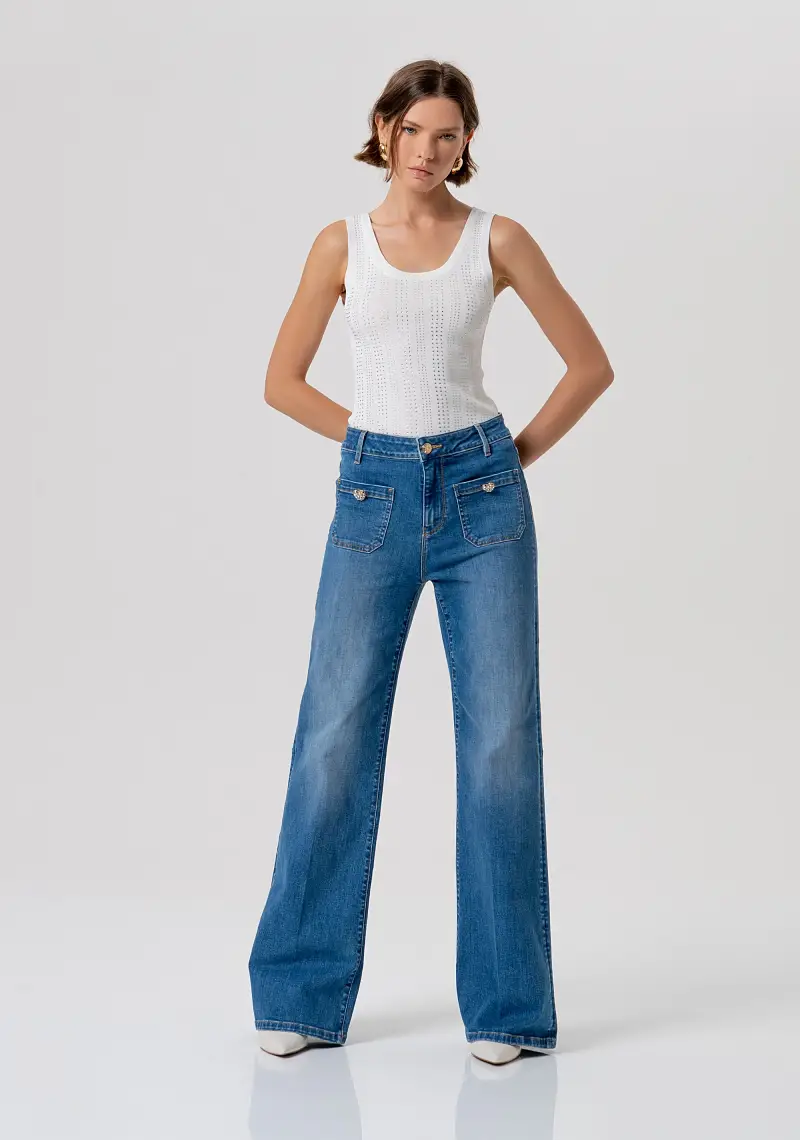 Fracomina Jeans Denim 4114906