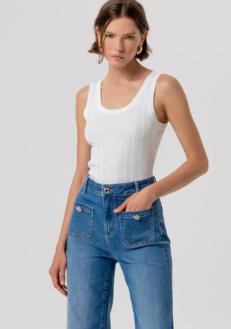 Fracomina Jeans Denim 4264205 miniatura 2