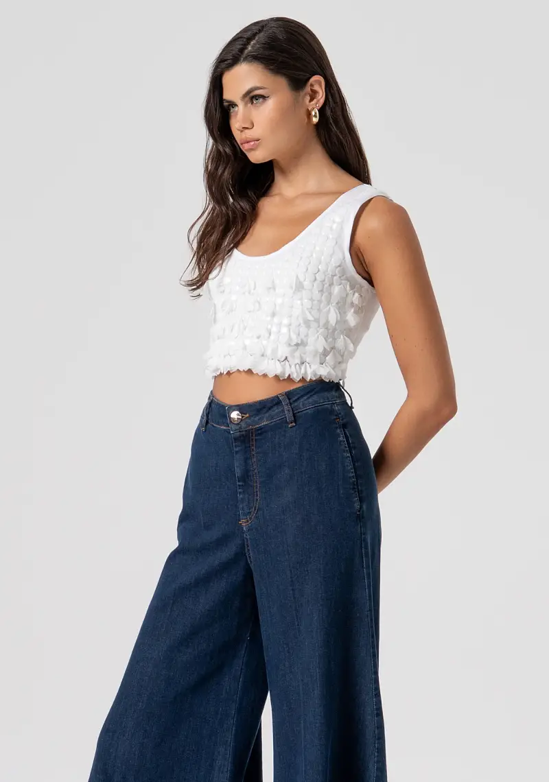 Fracomina Jeans Denim 4293113 miniatura 2