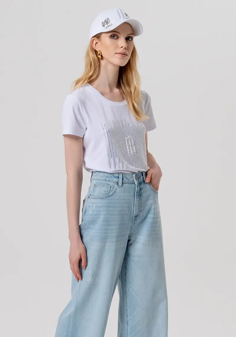 Fracomina Jeans Denim 4241544 miniatura 2