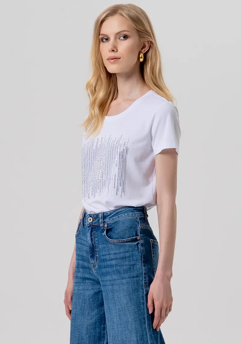 Fracomina Jeans Denim 4241543 miniatura 2