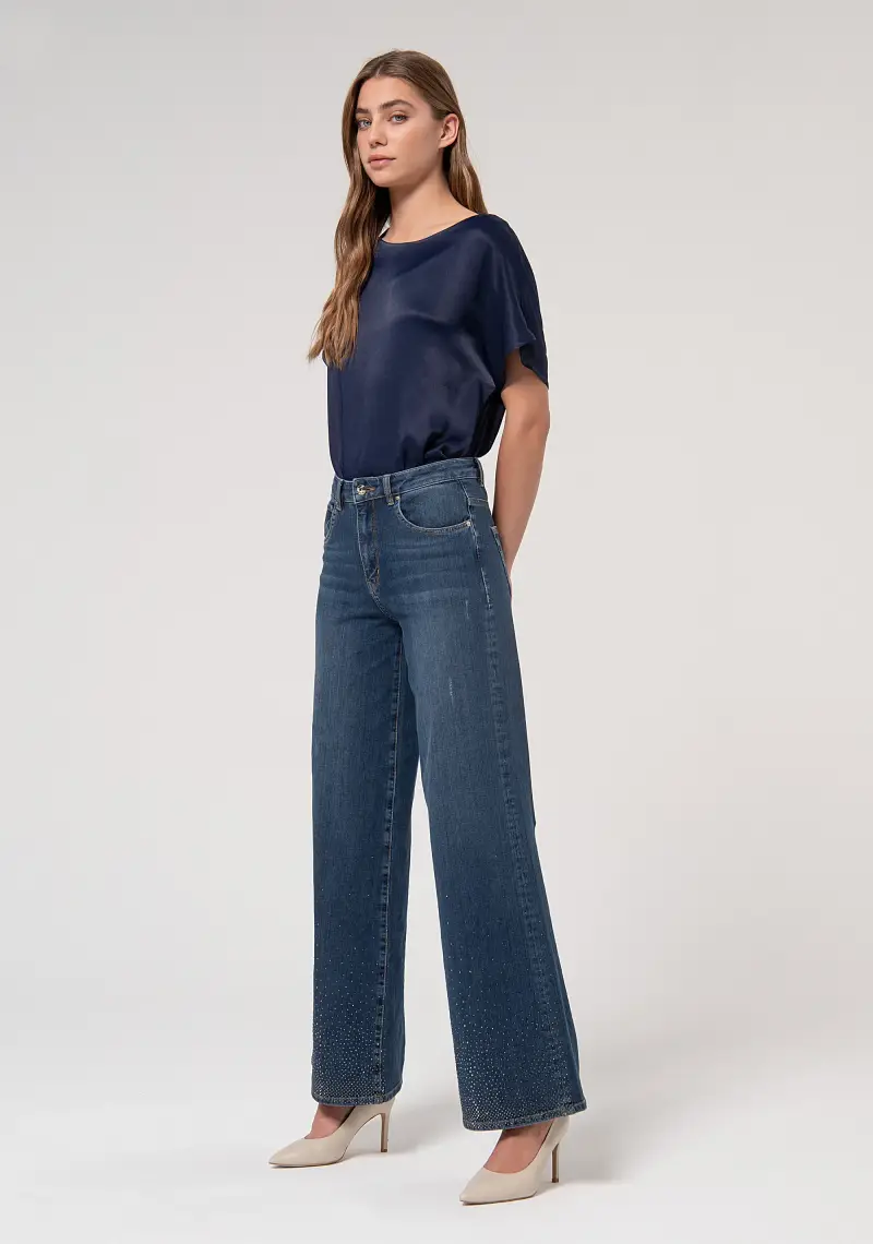 Fracomina Jeans Denim 4211669 miniatura 2