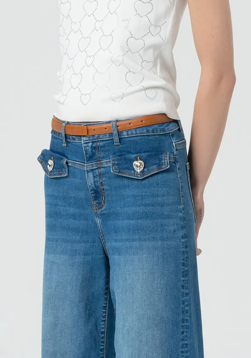 Fracomina Jeans Denim 4264250 miniatura 2
