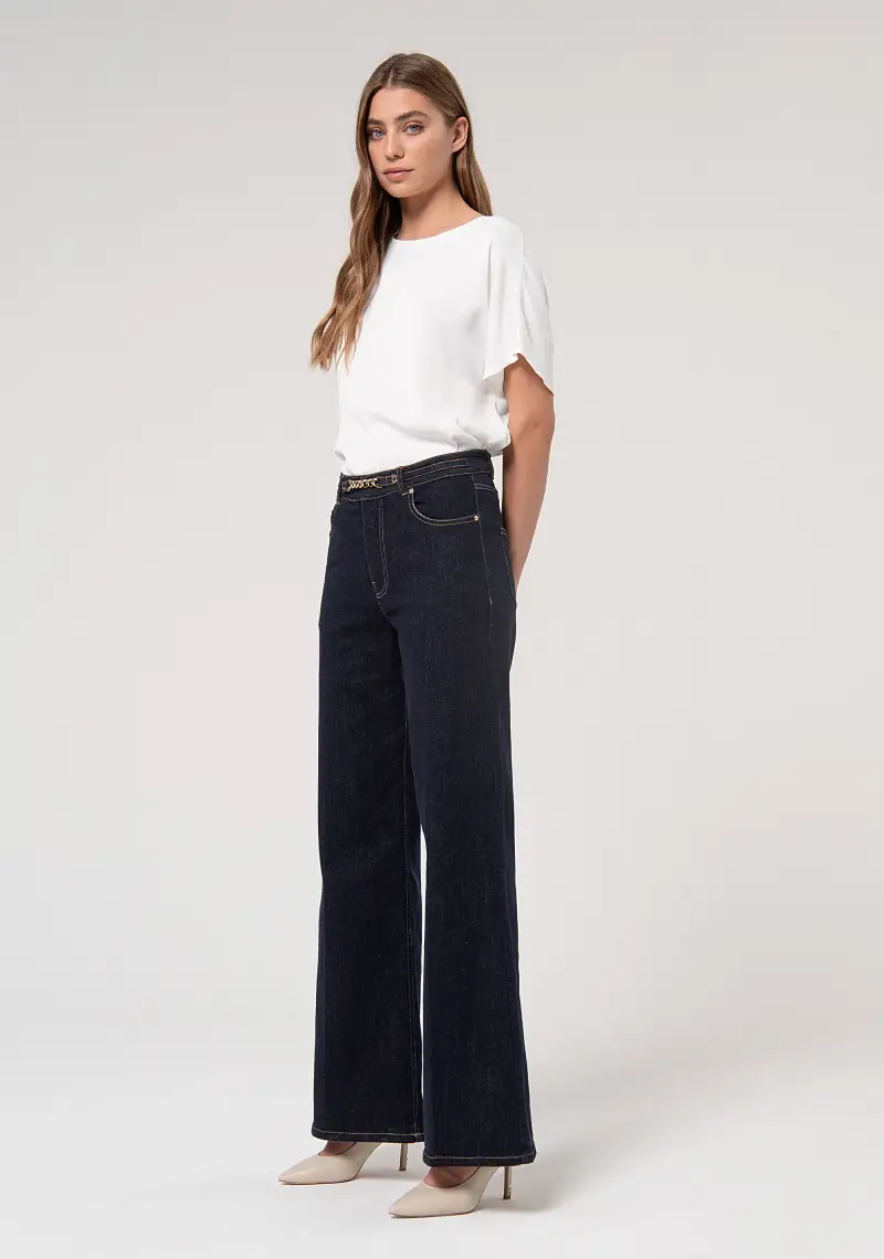 Fracomina Jeans Denim 2858133 miniatura 2