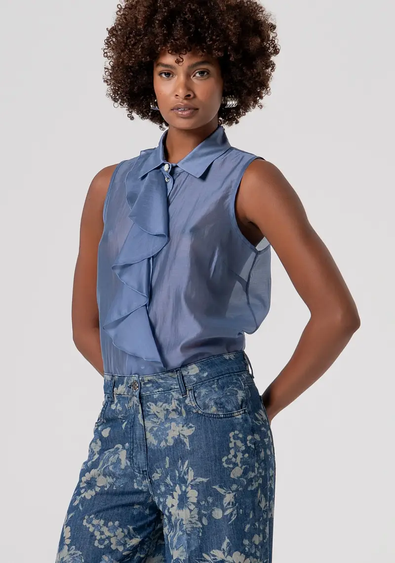 Fracomina Jeans Denim 4214440 miniatura 2