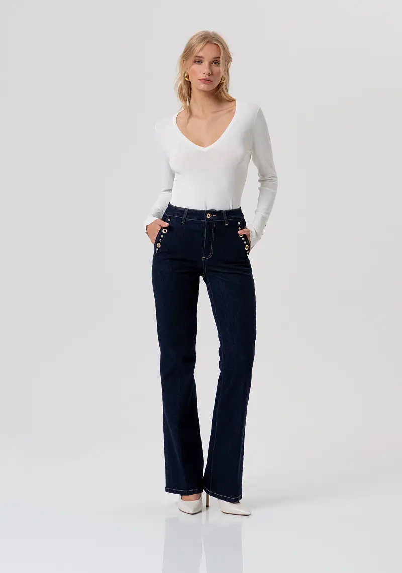 Fracomina Jeans Denim 4082347