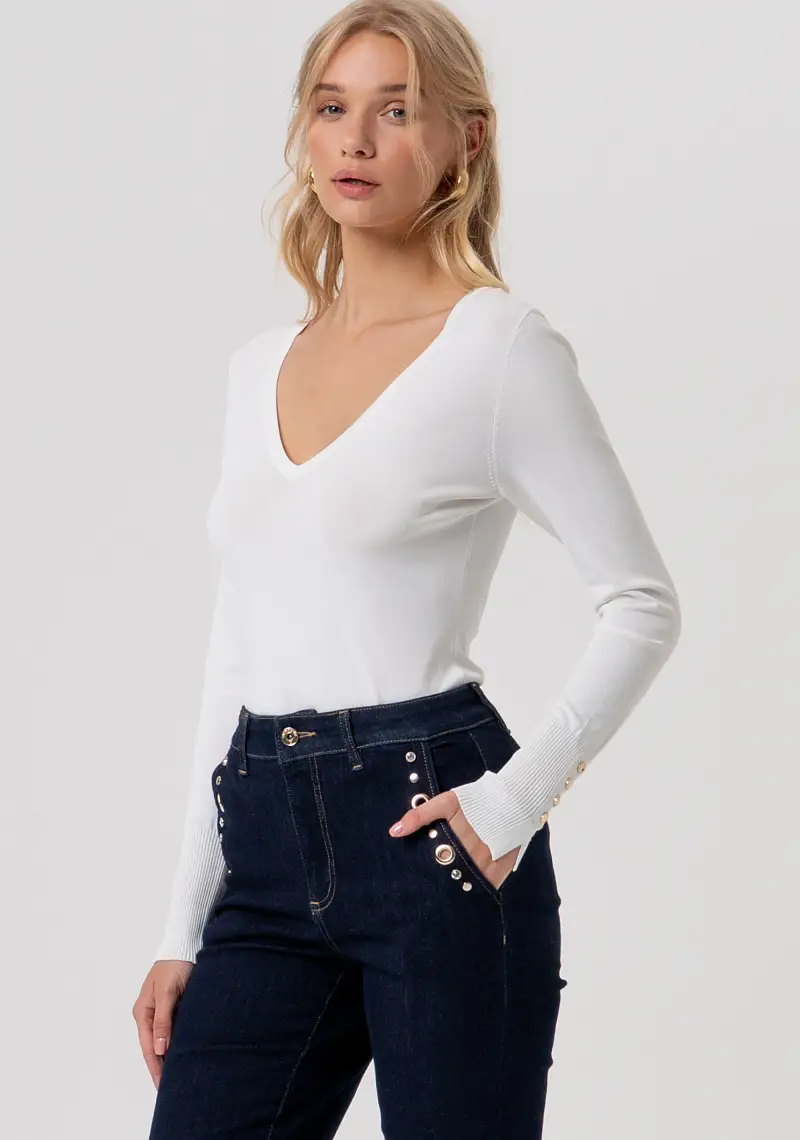 Fracomina Jeans Denim 4264204 miniatura 2