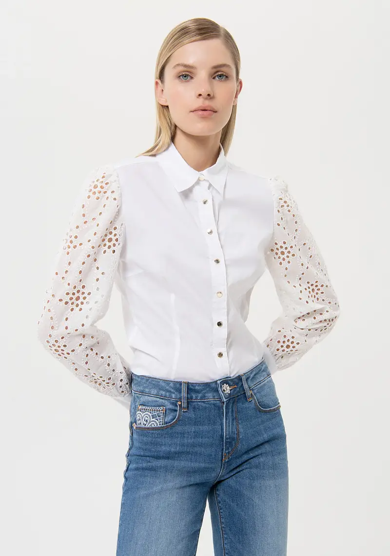 Fracomina Jeans Denim 4340261 miniatura 2