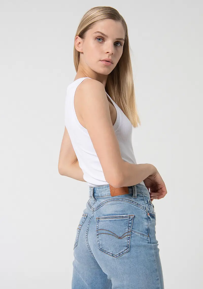 Fracomina Jeans Denim 3556621 miniatura 2