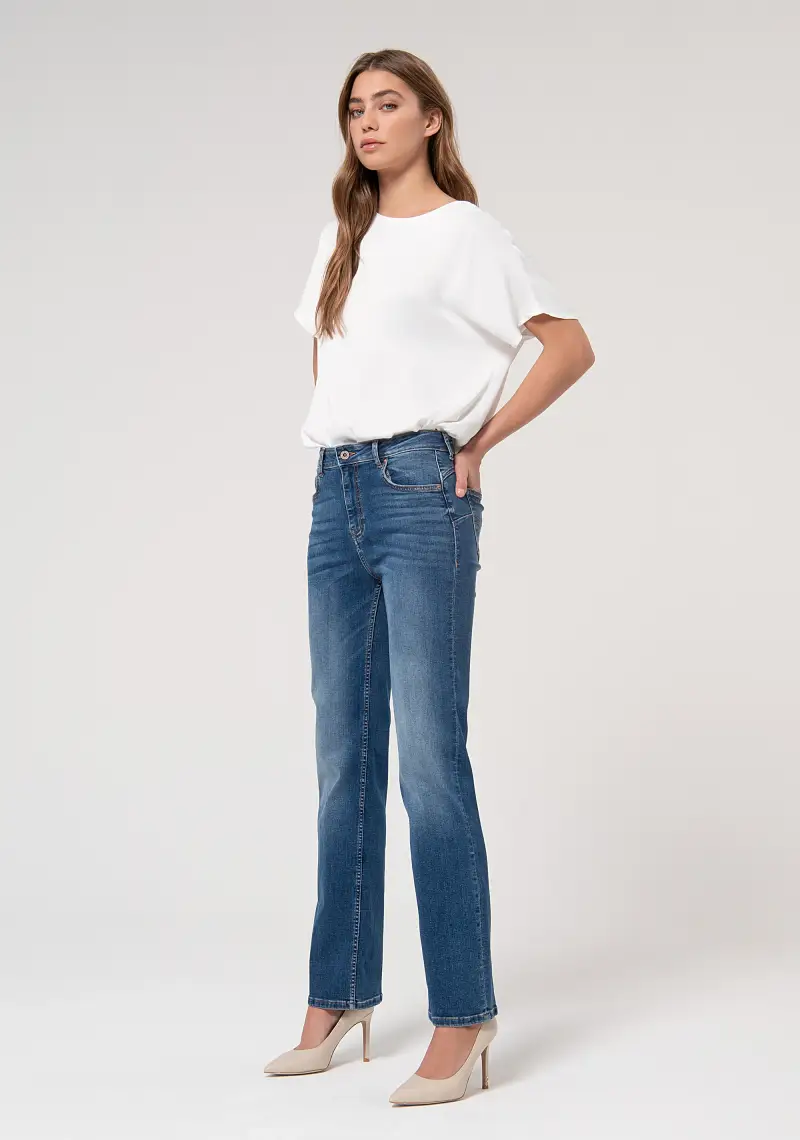 Fracomina Jeans Denim 3304843 miniatura 2