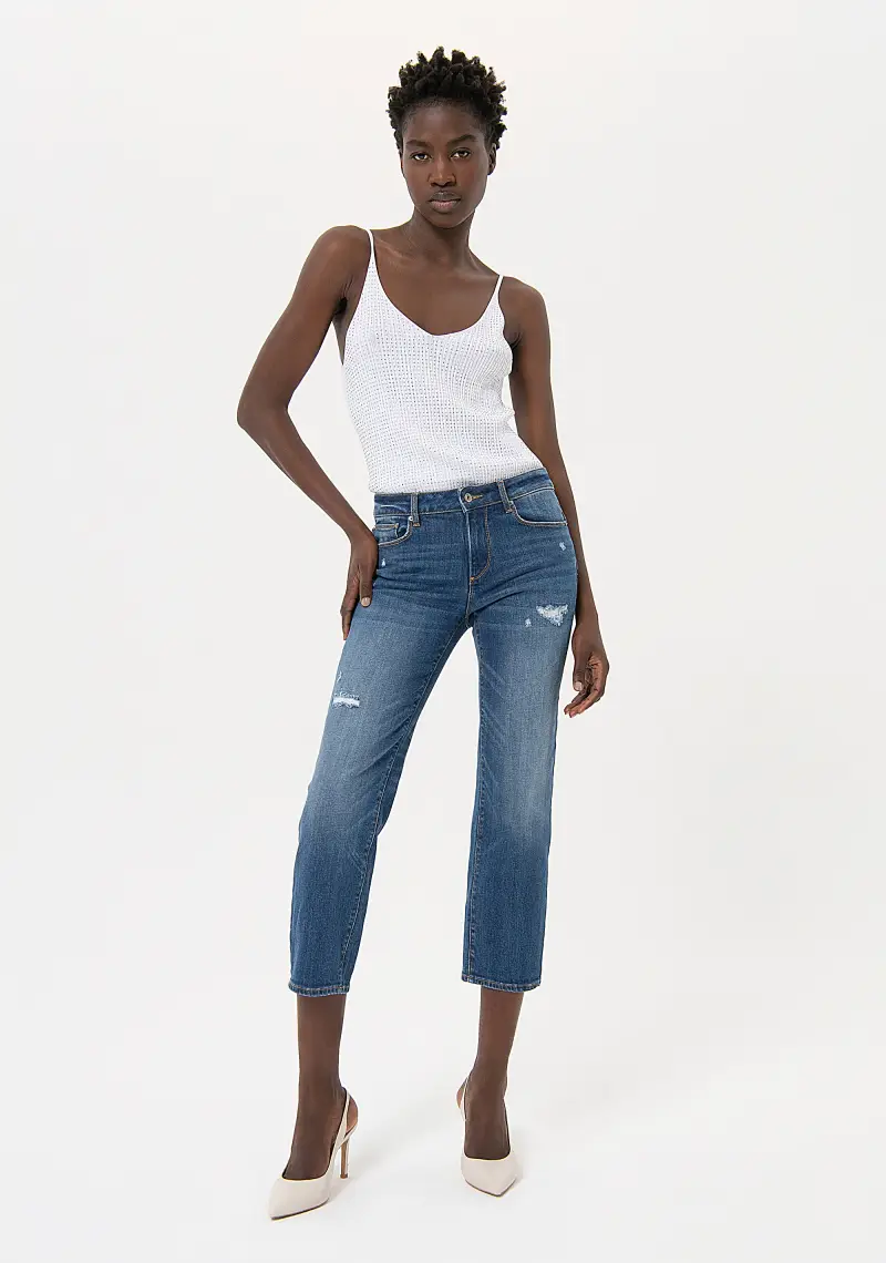 Fracomina Jeans Denim 3963632 miniatura 2