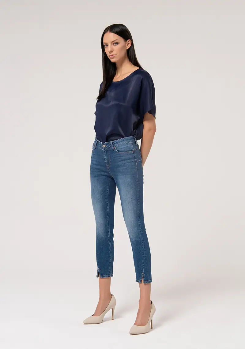 Fracomina Jeans Denim 4241650 miniatura 2