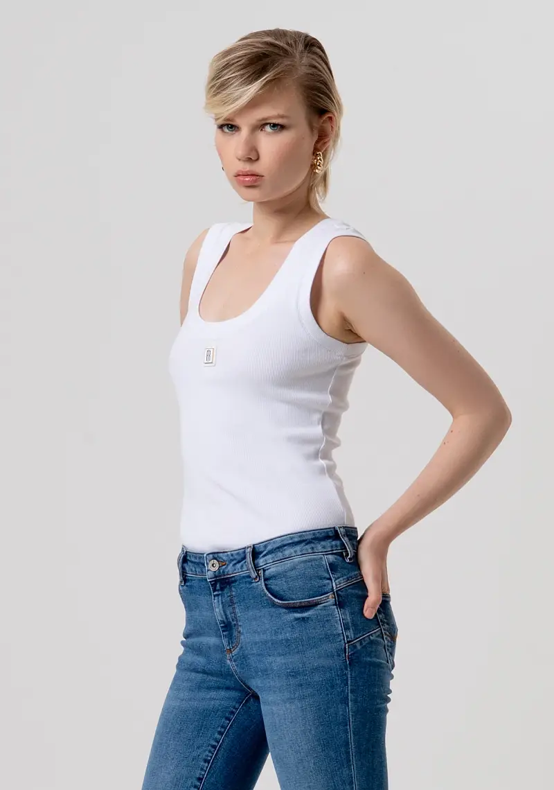 Fracomina Jeans Denim 4191284 miniatura 2