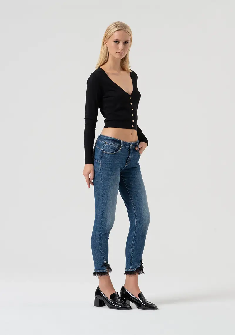 Fracomina Jeans Denim 2475792 miniatura 2