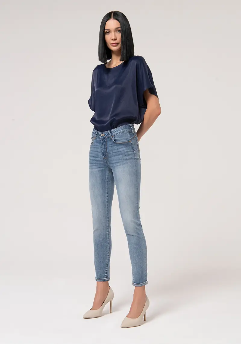 Fracomina Jeans Denim 3493295 miniatura 2
