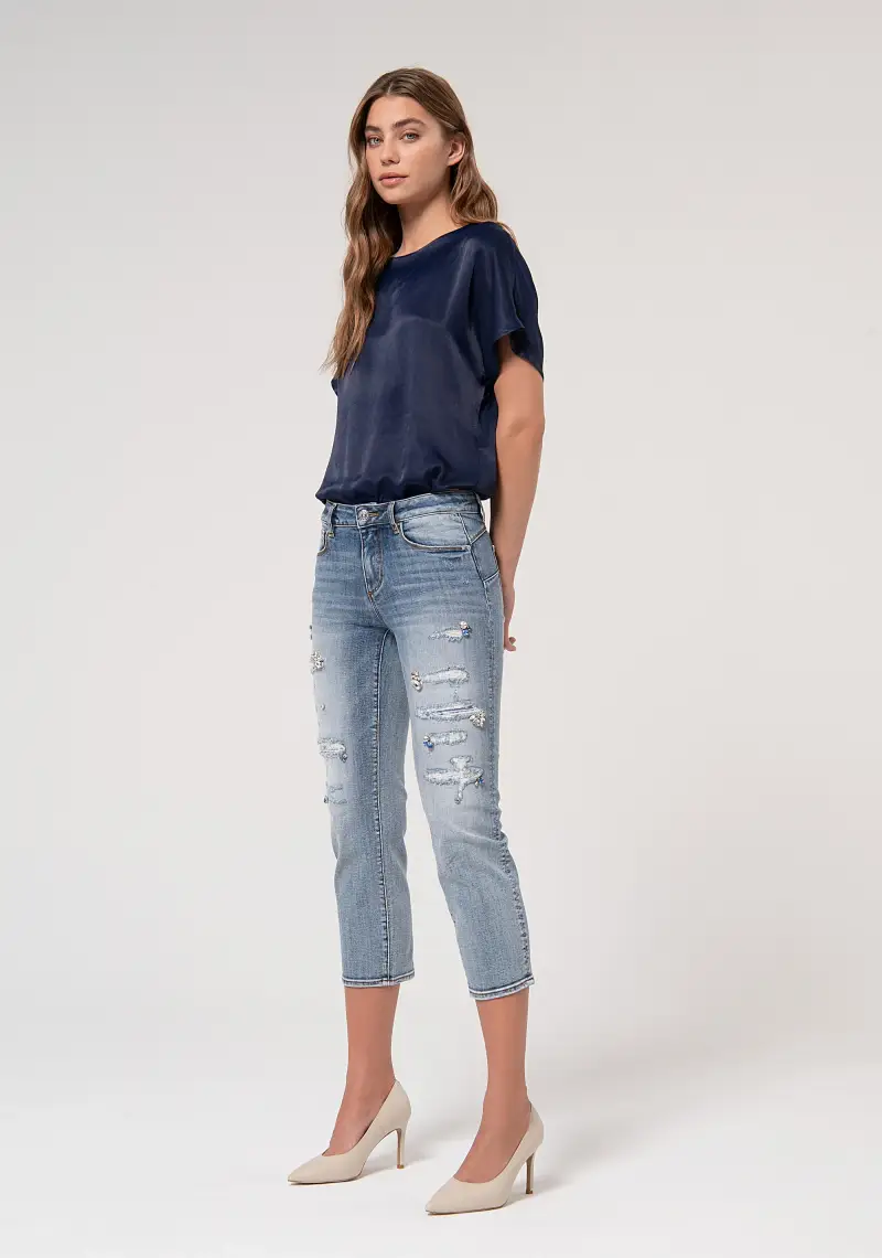 Fracomina Jeans Denim 3125392 miniatura 2