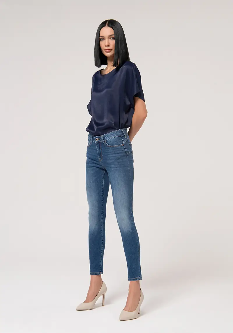 Fracomina Jeans Denim 4340320 miniatura 2