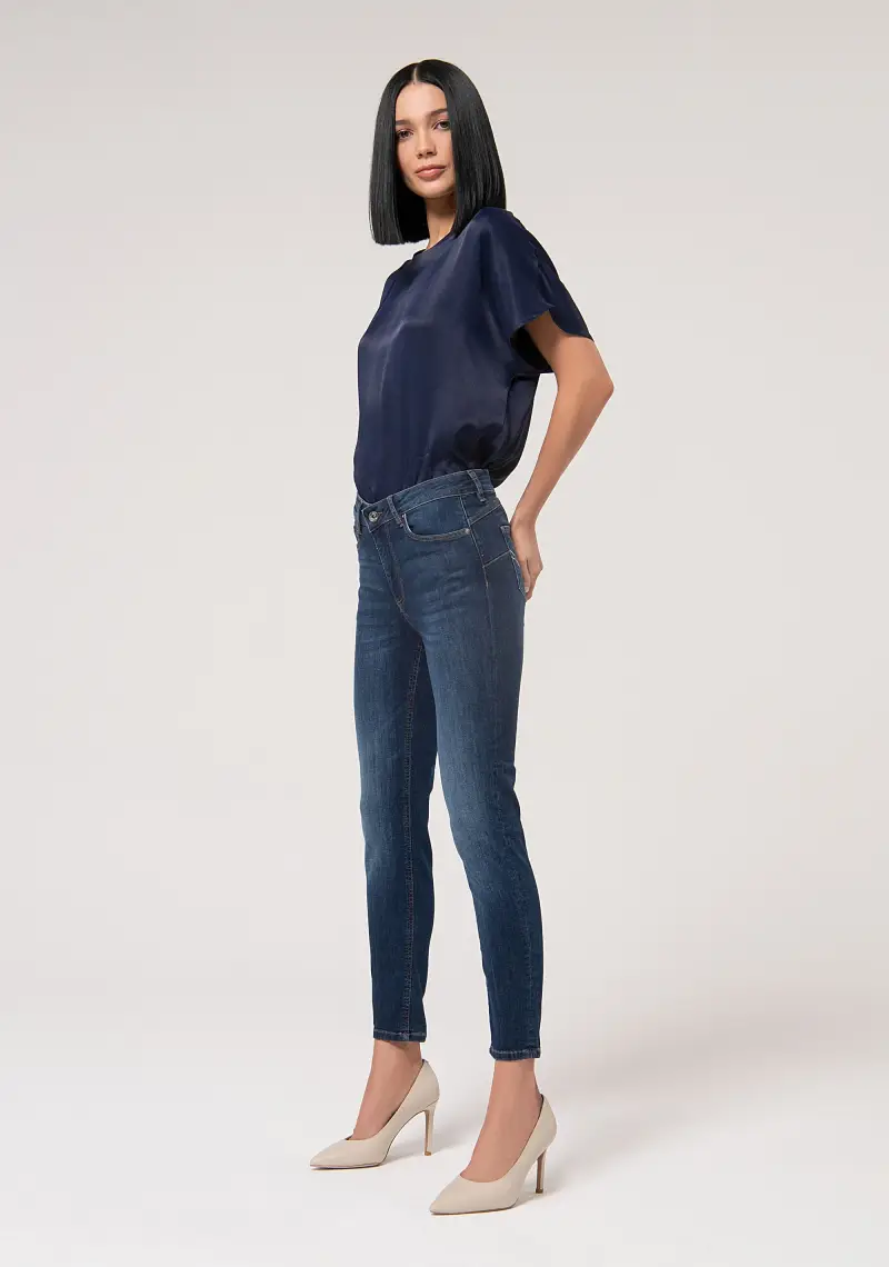 Fracomina Jeans Denim 4136412 miniatura 2
