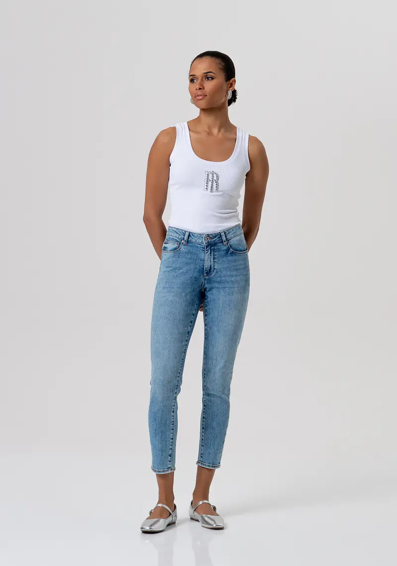 Fracomina Jeans Denim 4082318