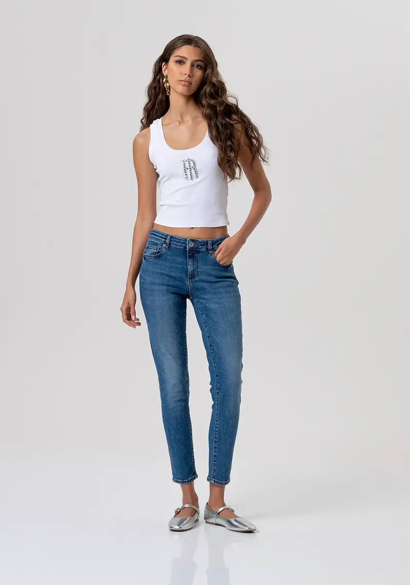 Fracomina Jeans Denim 4082319