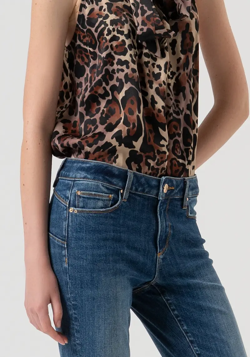 Fracomina Jeans Denim 3976457 miniatura 2