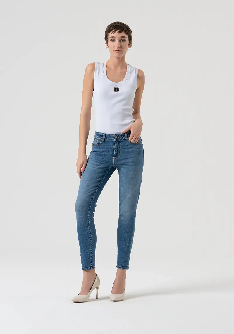 Fracomina Jeans Denim 2475632