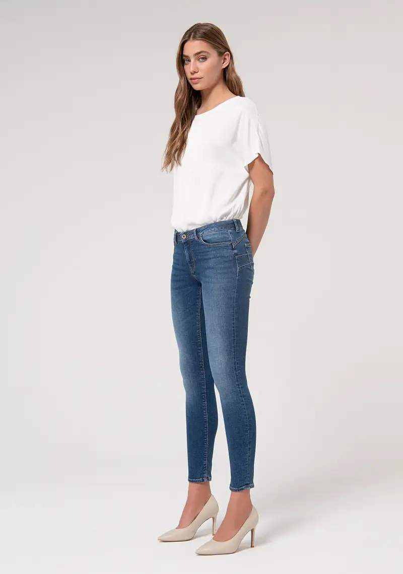 Fracomina Jeans Denim 3963595 miniatura 2