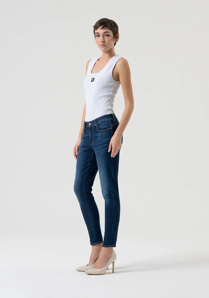 Fracomina Jeans Denim 2679683 miniatura 2