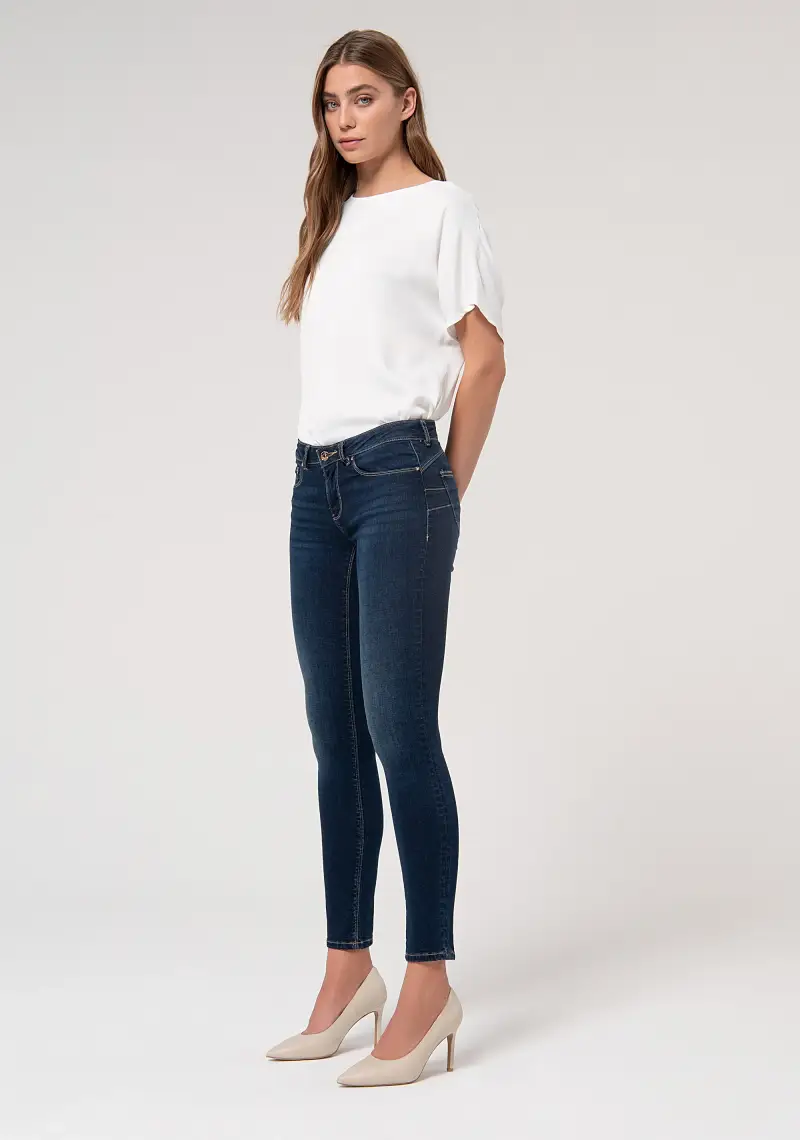 Fracomina Jeans Denim 4241649 miniatura 2