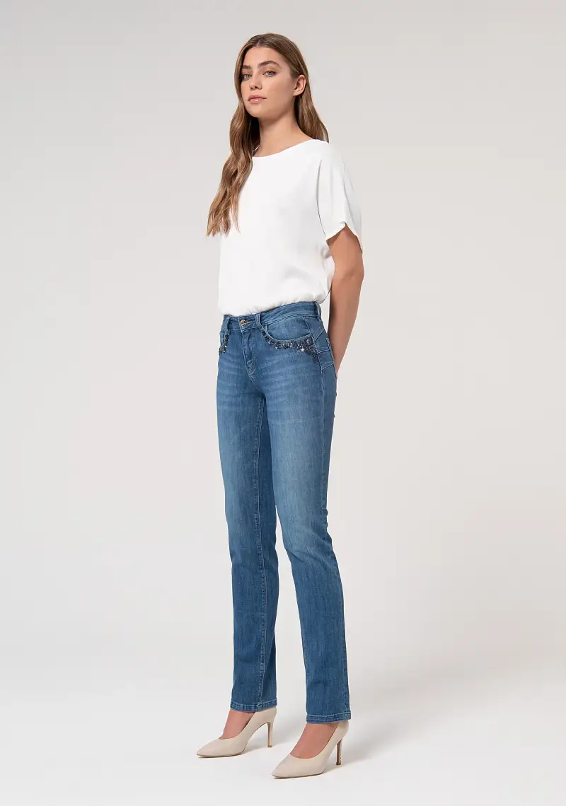 Fracomina Jeans Denim 3543415 miniatura 2