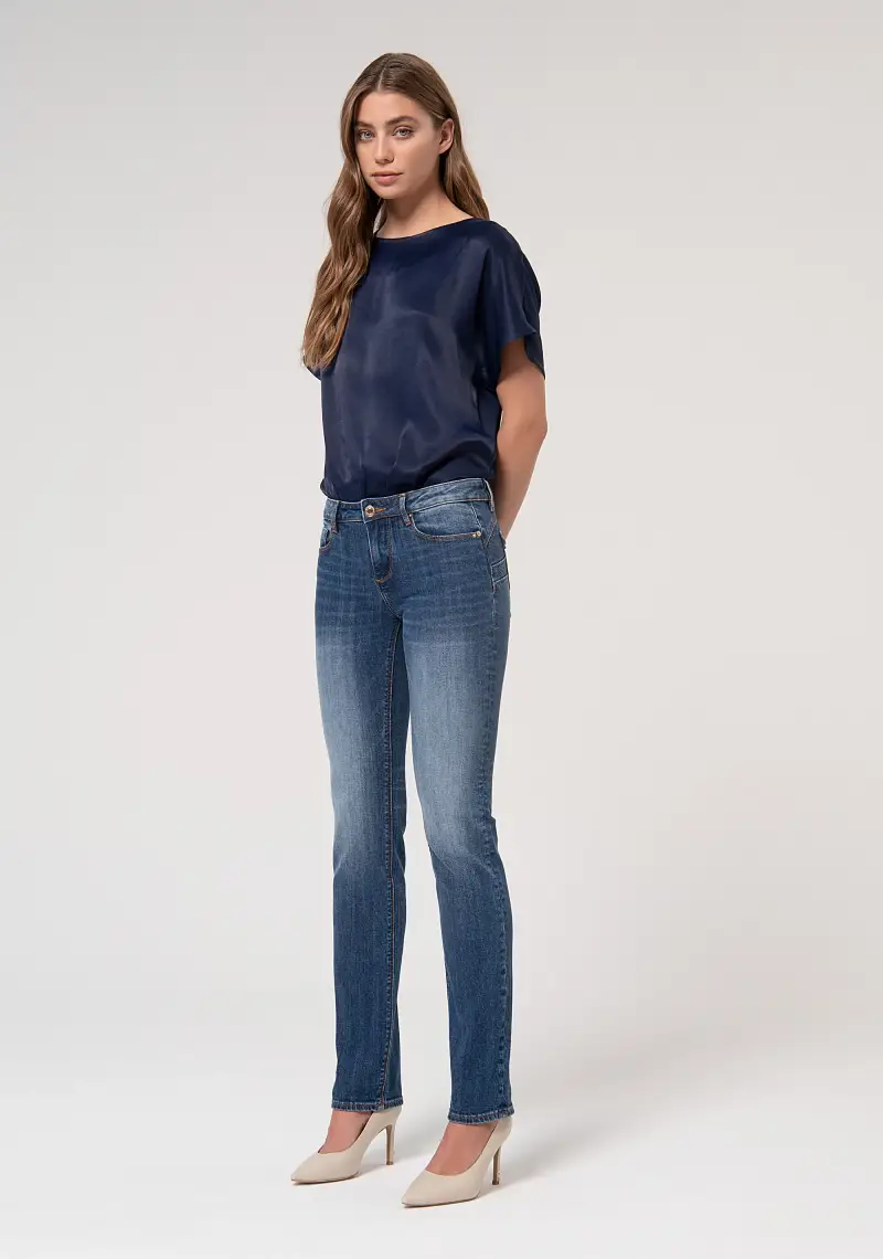 Fracomina Jeans Denim 4114942 miniatura 2