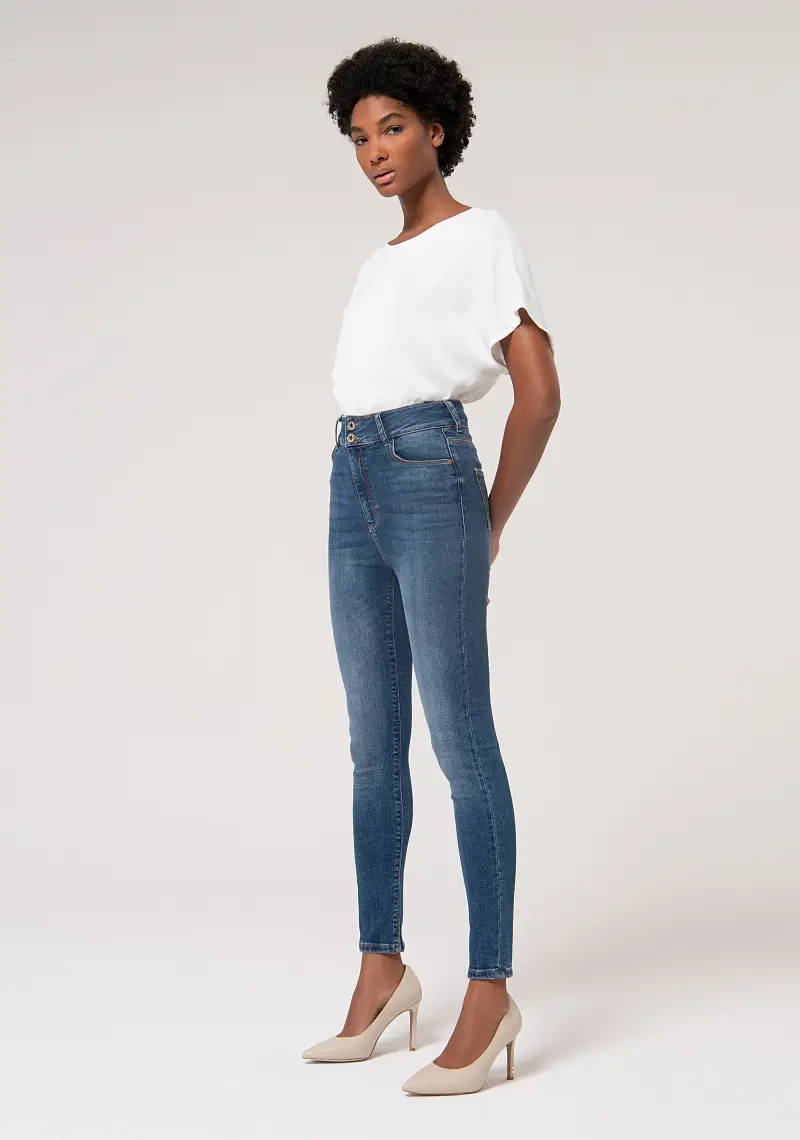 Fracomina Jeans Denim 4114925 miniatura 2