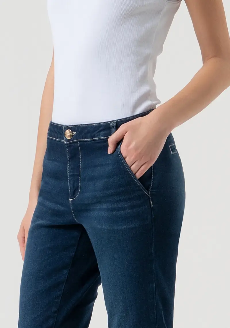 Fracomina Jeans Denim 3656096 miniatura 2