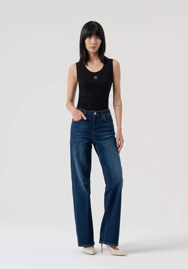 Fracomina Jeans Denim 4293054 miniatura 2