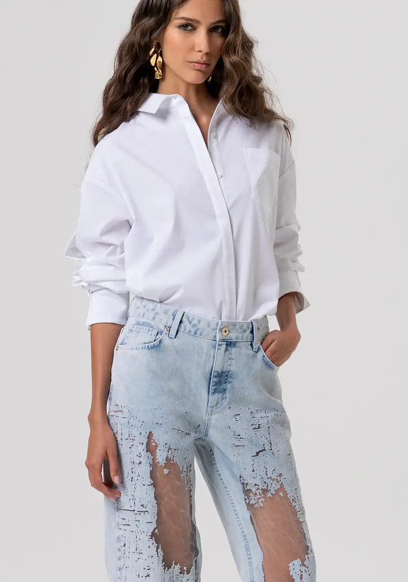 Fracomina Jeans Denim 4264154 miniatura 2