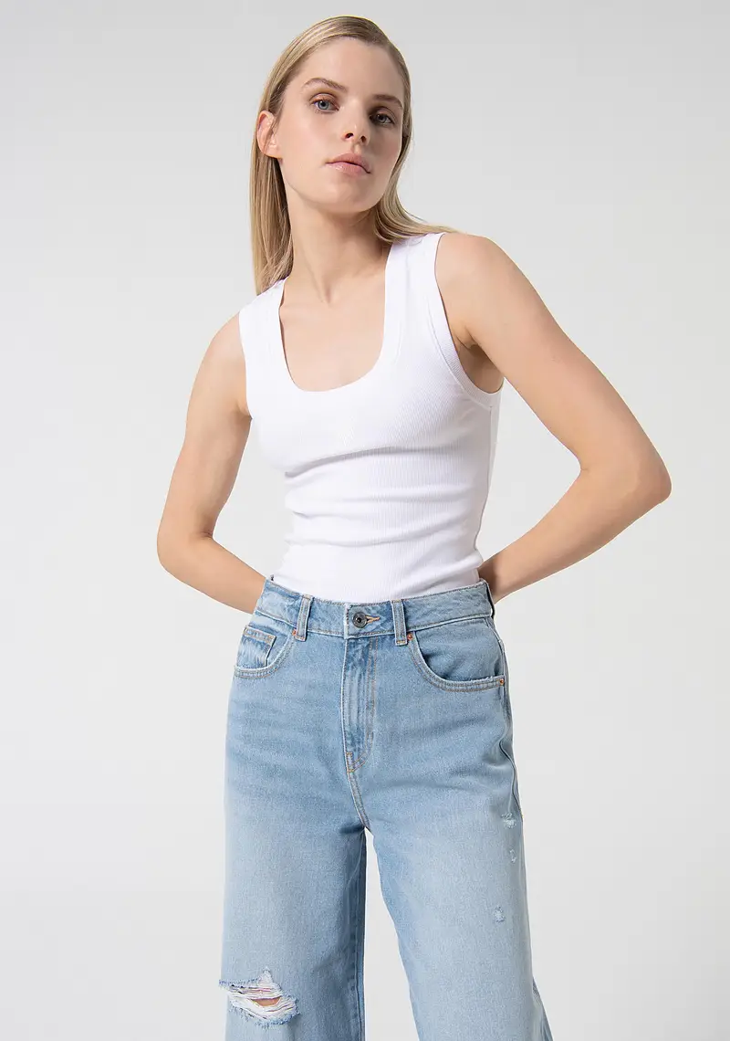 Fracomina Jeans Denim 2843166 miniatura 2