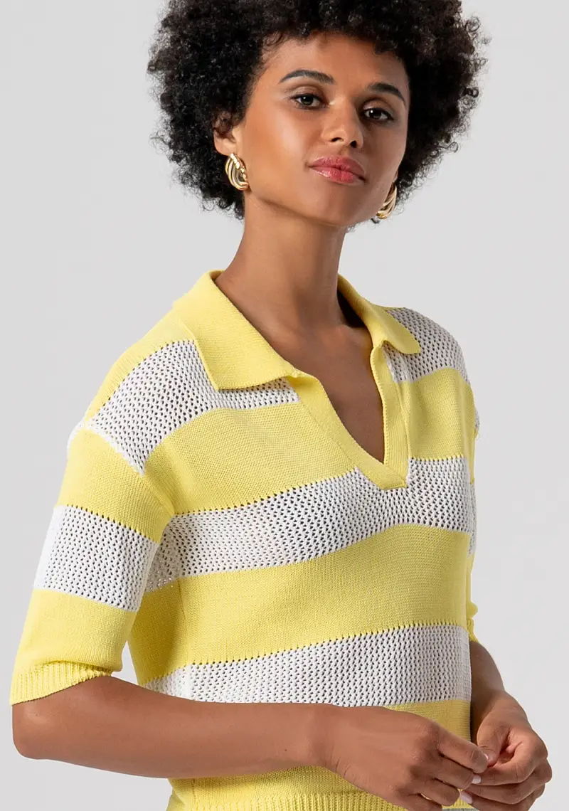 Fracomina Polo 4117721 miniatura 2