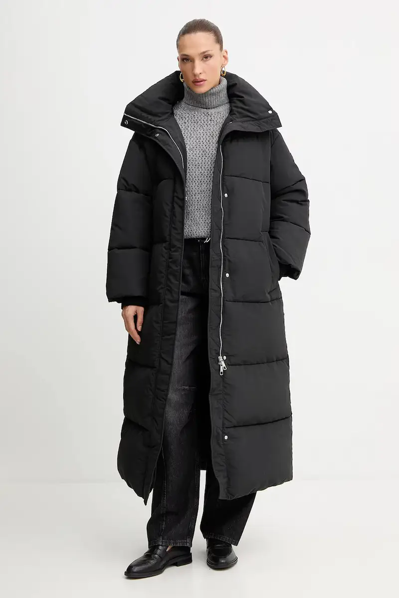 maglione donna colore grigio FS25WT7009K45701 miniatura 2