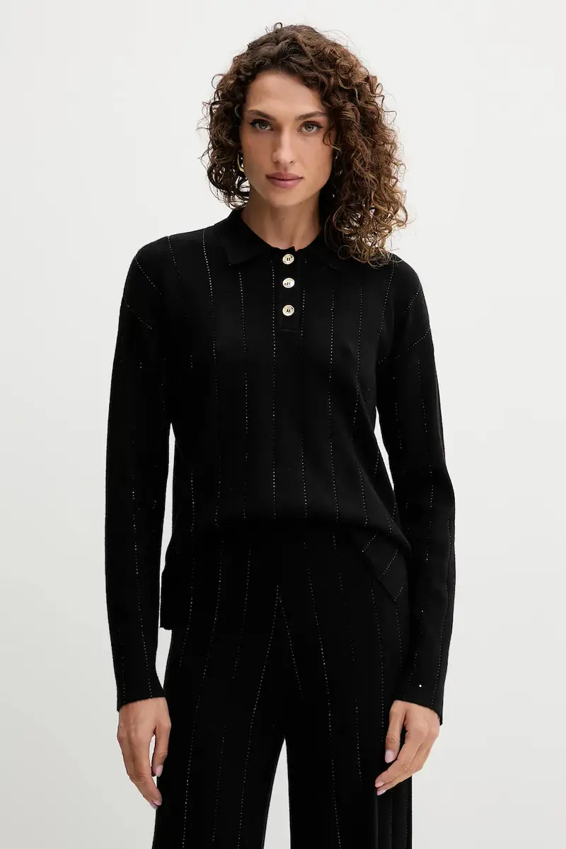 maglione donna colore nero FS25WT7019K50401