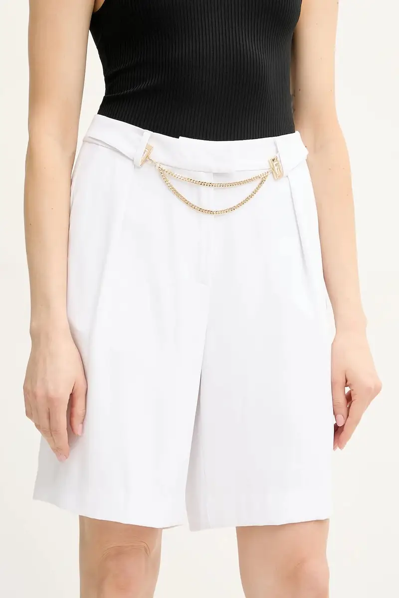 pantaloncini colore bianco FS25SV6001W47601
