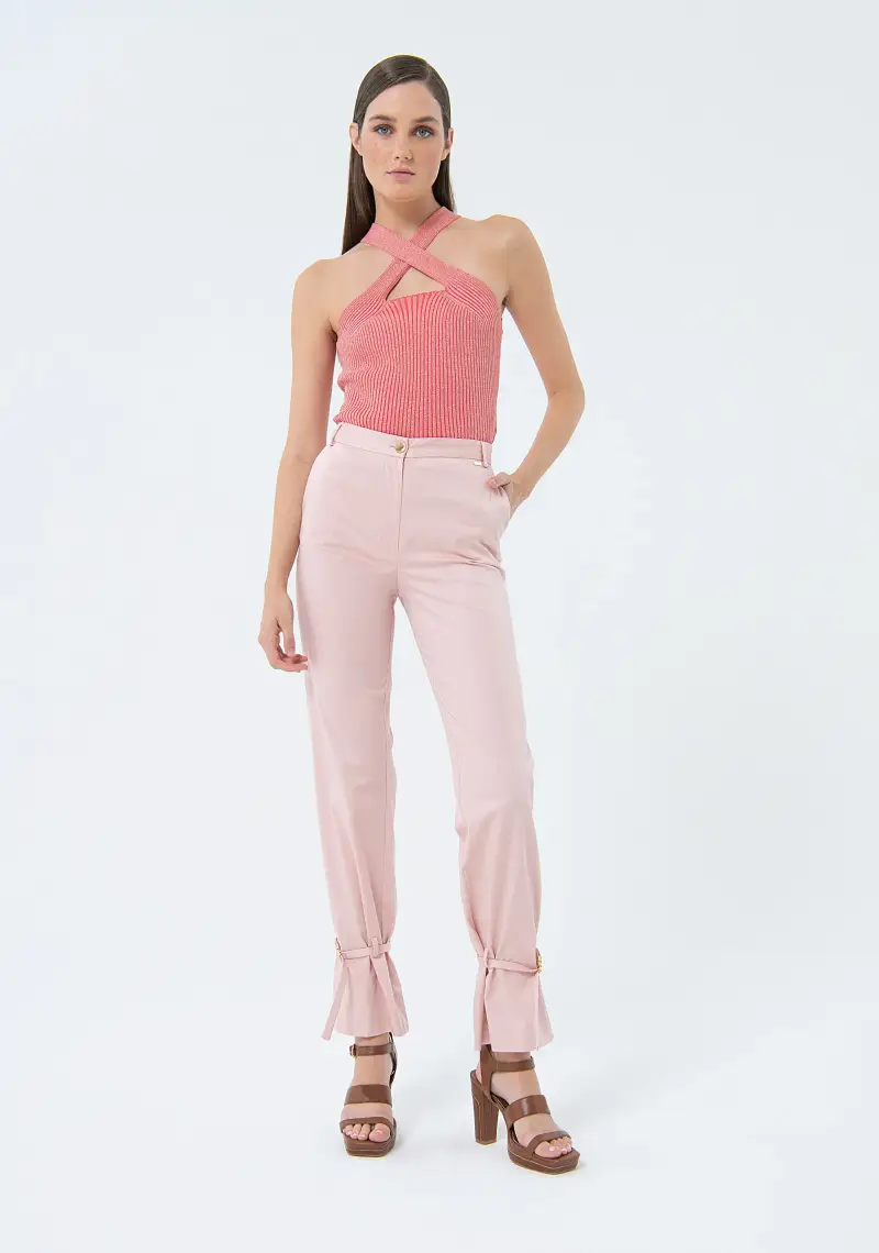 Fracomina Pantaloni cargo 3963686