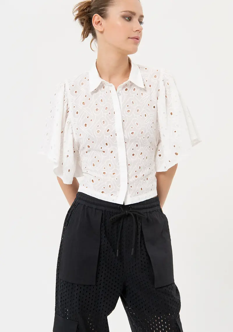 Fracomina Pantaloni cargo 2843779 miniatura 2