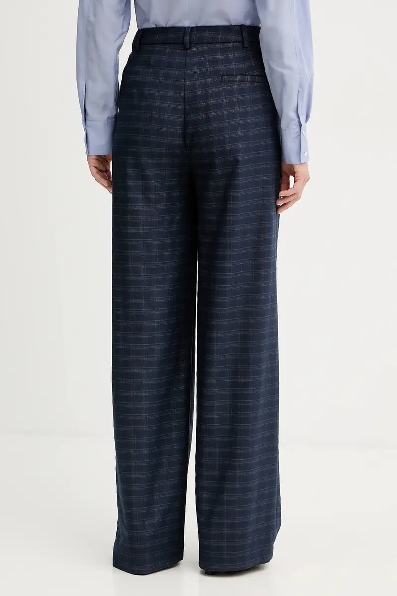 pantaloni donna colore blu FS25WV3005W56195 miniatura 3