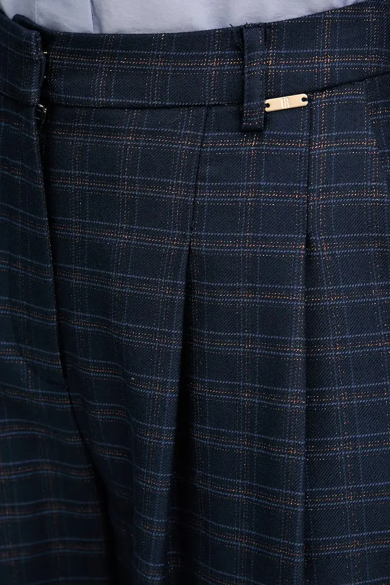 pantaloni donna colore blu FS25WV3005W56195 miniatura 4