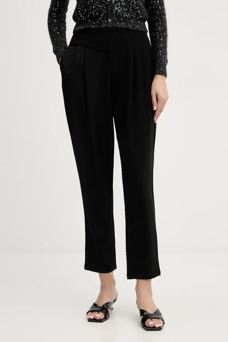 pantaloni donna colore nero FJ25WV4004W42901