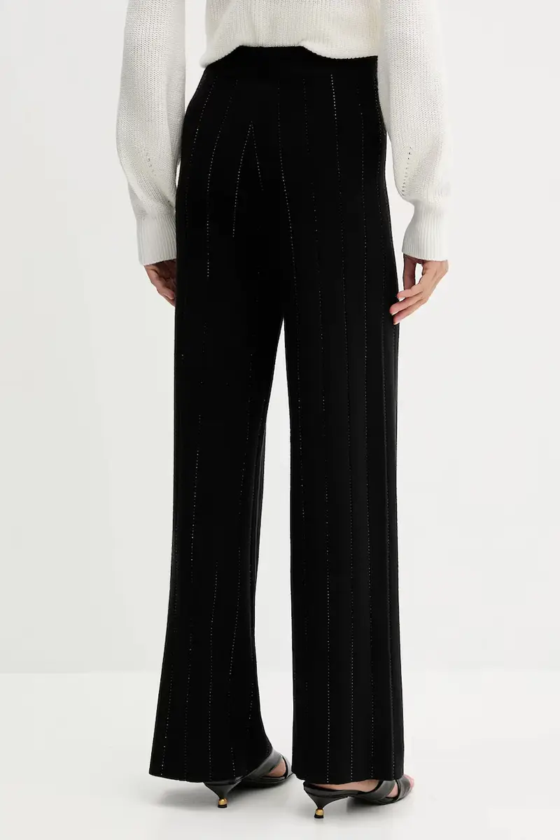 pantaloni tuta donna colore nero FS25WV3002K50401 miniatura 3