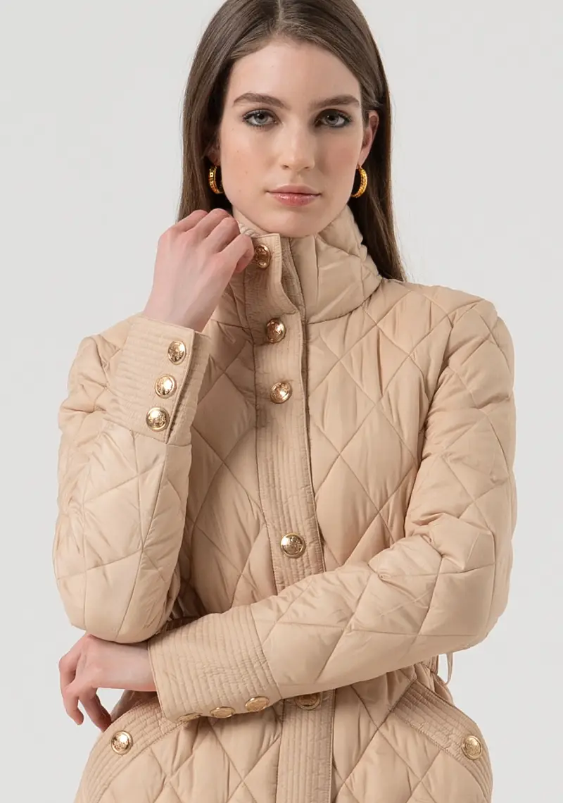 Piumino regular a 3/4 miniatura 2