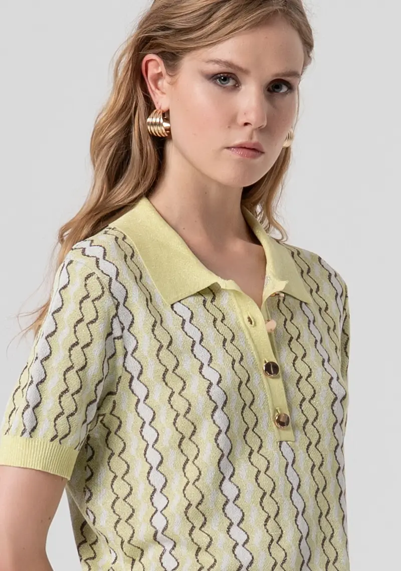 Fracomina Polo 4118083 miniatura 2